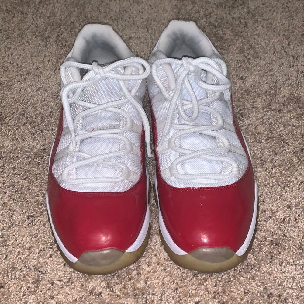 Nike air Jordans retro 11 low tops